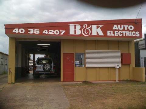 Photo: B&K Auto Electrics