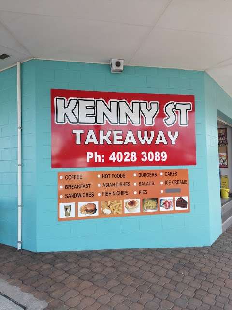Photo: Kenny Street Take Away