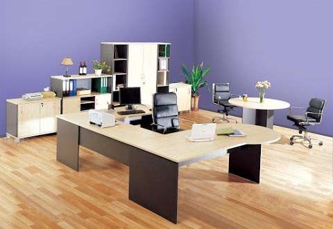 Photo: McLeod's Office Furniture